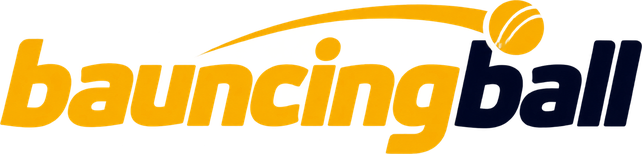 bauncingball লোগো